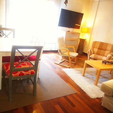 Apartamento ARTE, centro oviedo, wiffi, parking Esterno foto